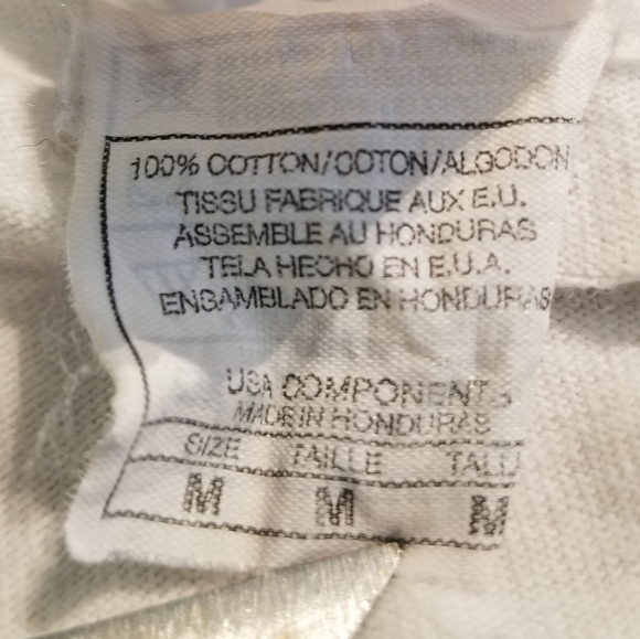 CALIFORNIA REPUBLIC 3/4 SLEEVE BASEBALL STYLE TEE - Picture 6 of 6